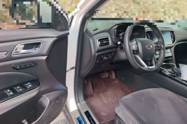 Used GAC Trumpchi GS8 2020 390T Two-Wheel Drive Luxury Smart Connectivity Commemorative Edition (7 Seats) Driver Seat