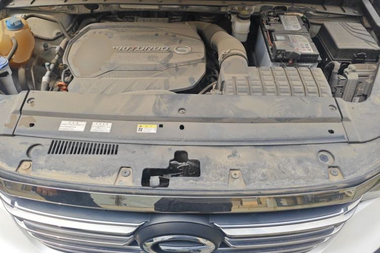 Used GAC Trumpchi GS8 2020 390T Two-Wheel Drive Luxury Smart Connectivity Commemorative Edition (7 Seats) Engine Bay