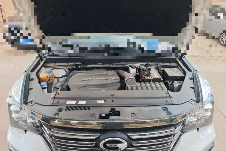 Used GAC Trumpchi GS8 2020 390T Two-Wheel Drive Luxury Smart Connectivity Commemorative Edition (7 Seats) Engine Bay