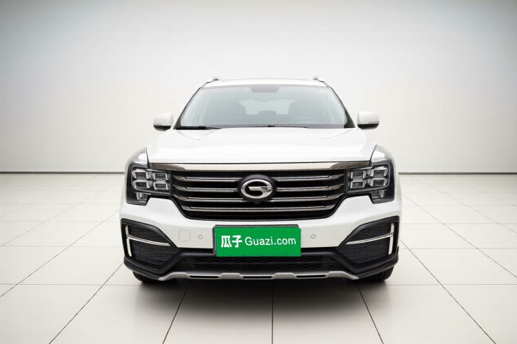 Used GAC Trumpchi GS8 2020 390T Two-Wheel Drive Luxury Smart Connectivity Version (7 Seats) Exterior 1