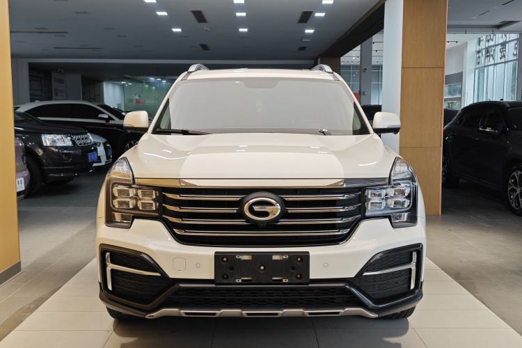 Used GAC Trumpchi GS8 2020 390T Two-Wheel Drive Luxury Smart Connectivity Version (7 Seats) Exterior 11