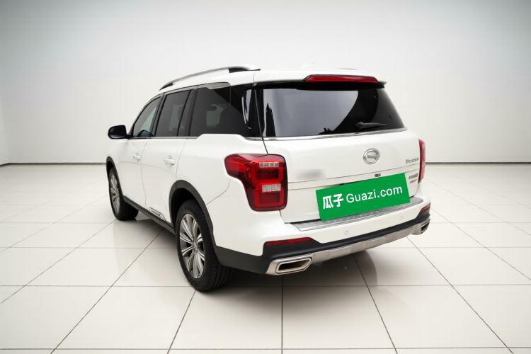 Used GAC Trumpchi GS8 2020 390T Two-Wheel Drive Luxury Smart Connectivity Version (7 Seats) Exterior 3