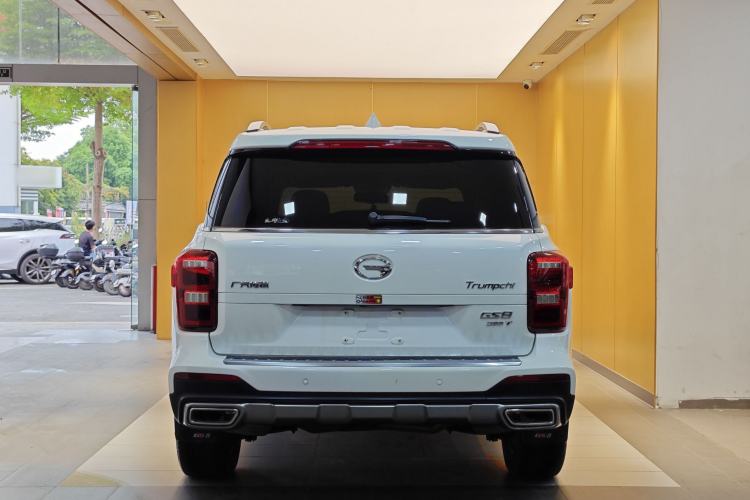 Used GAC Trumpchi GS8 2020 390T Two-Wheel Drive Luxury Smart Connectivity Version (7 Seats) Exterior 3
