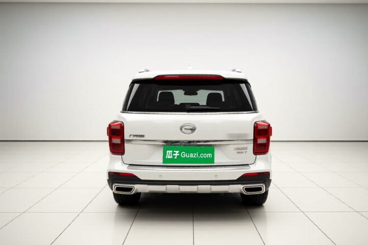 Used GAC Trumpchi GS8 2020 390T Two-Wheel Drive Luxury Smart Connectivity Version (7 Seats) Exterior 4