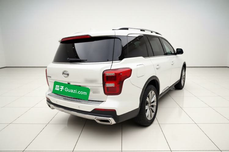 Used GAC Trumpchi GS8 2020 390T Two-Wheel Drive Luxury Smart Connectivity Version (7 Seats) Exterior 5