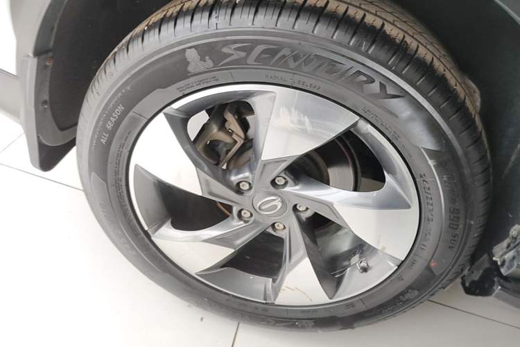 Used GAC Trumpchi GS8 2020 GS8S 390T Two-Wheel Drive Luxury Smart Connectivity Version Exterior 5