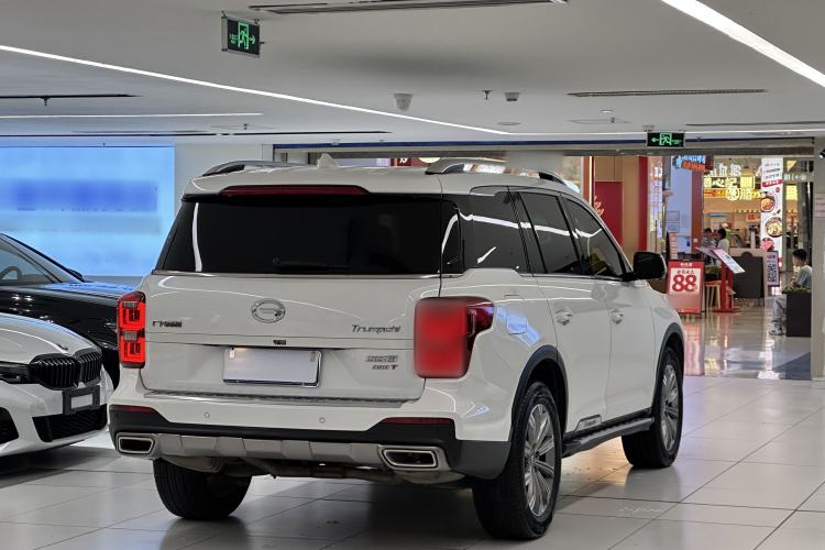 Used GAC Trumpchi GS8 2020 390T Two-Wheel Drive Luxury Smart Connectivity Version (7 Seats) Exterior 6