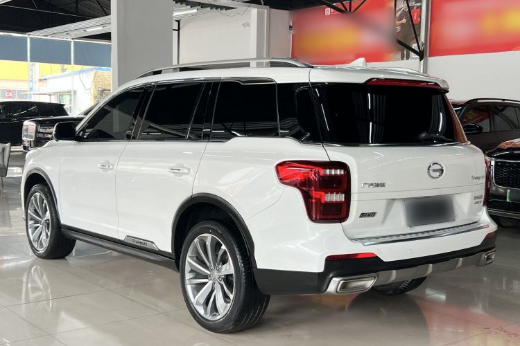 Used GAC Trumpchi GS8 2020 390T Four-Wheel Drive Prestige Edition (7 Seats) Exterior 6