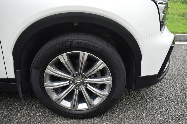 Used GAC Trumpchi GS8 2020 390T Two-Wheel Drive Luxury Smart Connectivity Version (7 Seats) Exterior 7