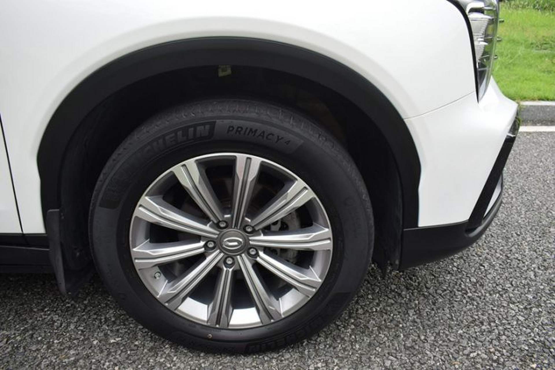 Used GAC Trumpchi GS8 2020 390T Two-Wheel Drive Luxury Smart Connectivity Version (7 Seats) Exterior 7