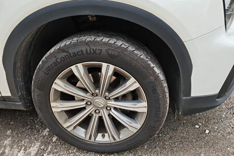Used GAC Trumpchi GS8 2020 390T Two-Wheel Drive Luxury Smart Connectivity Version (7 Seats) Exterior 7