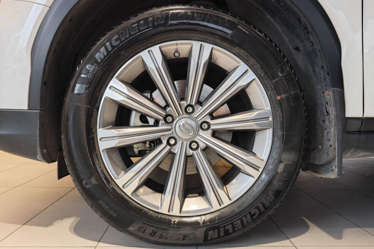 Used GAC Trumpchi GS8 2020 390T Two-Wheel Drive Luxury Smart Connectivity Version (7 Seats) Exterior 7