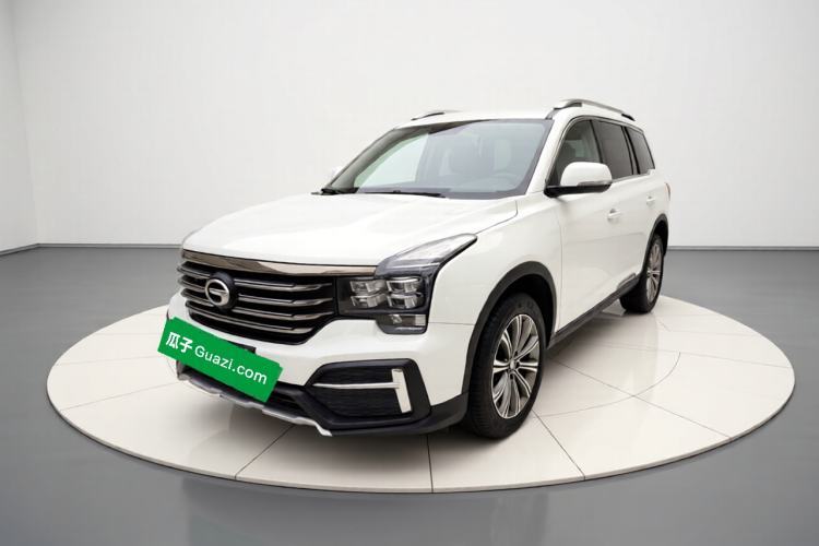 Ojetý GAC Trumpchi GS8 2020 390T Two-Wheel Drive Luxury Smart Connectivity Version (7 Seats) Guazi used car, China used car export, Used car for sale, Used  cars, Cheapest cars for sale
