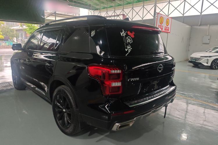 Used GAC Trumpchi GS8 2020 390T Two-Wheel Drive Luxury Smart Connectivity Commemorative Edition (7 Seats) Front