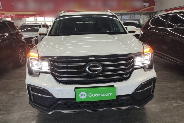 Used GAC Trumpchi GS8 2020 390T Two-Wheel Drive Luxury Smart Connectivity Version (7 Seats) Front
