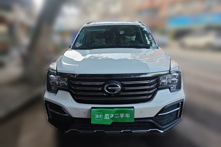 Used GAC Trumpchi GS8 2020 390T Two-Wheel Drive Luxury Smart Connectivity Commemorative Edition (7 Seats) Front