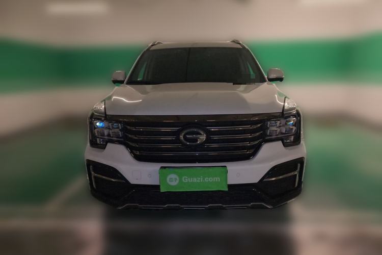 Used GAC Trumpchi GS8 2020 390T Two-Wheel Drive Luxury Smart Connectivity Commemorative Edition (7 Seats) Front