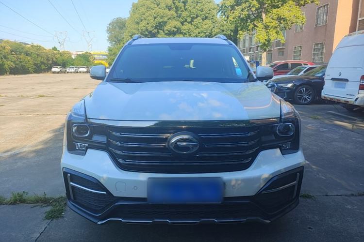 Used GAC Trumpchi GS8 2020 390T Two-Wheel Drive Luxury Edition (7 Seats) Front