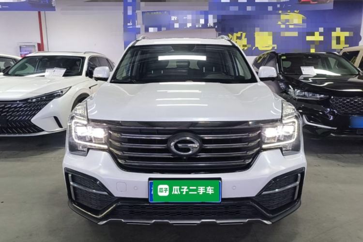 Used GAC Trumpchi GS8 2020 390T Two-Wheel Drive Luxury Smart Connectivity Version (7 Seats) Front