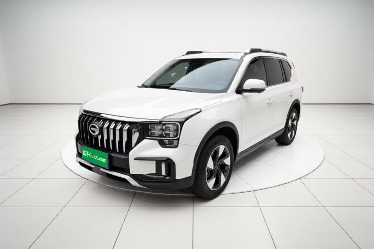 Ojetý GAC Trumpchi GS8 2020 GS8S 390T Two-Wheel Drive Luxury Smart Connectivity Version Guazi used car, China used car export, Used car for sale, Used  cars, Cheapest cars for sale