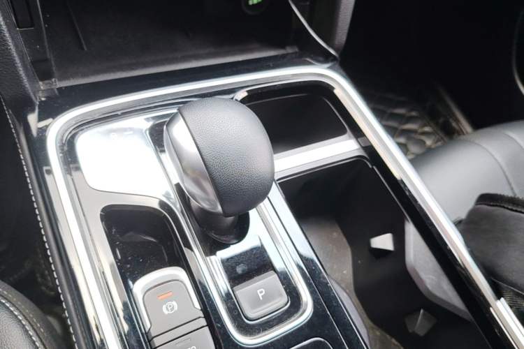 Used GAC Trumpchi GS8 2020 390T Two-Wheel Drive Luxury Smart Connectivity Commemorative Edition (7 Seats) Gear Lever