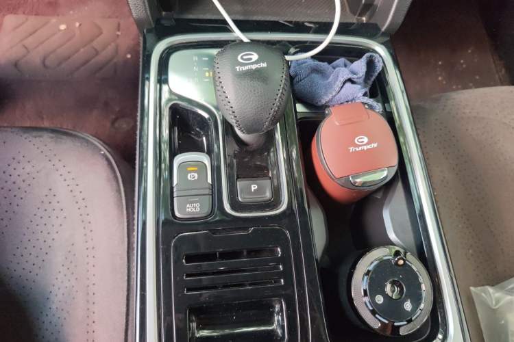 Used GAC Trumpchi GS8 2020 390T Two-Wheel Drive Luxury Smart Connectivity Commemorative Edition (7 Seats) Gear Lever