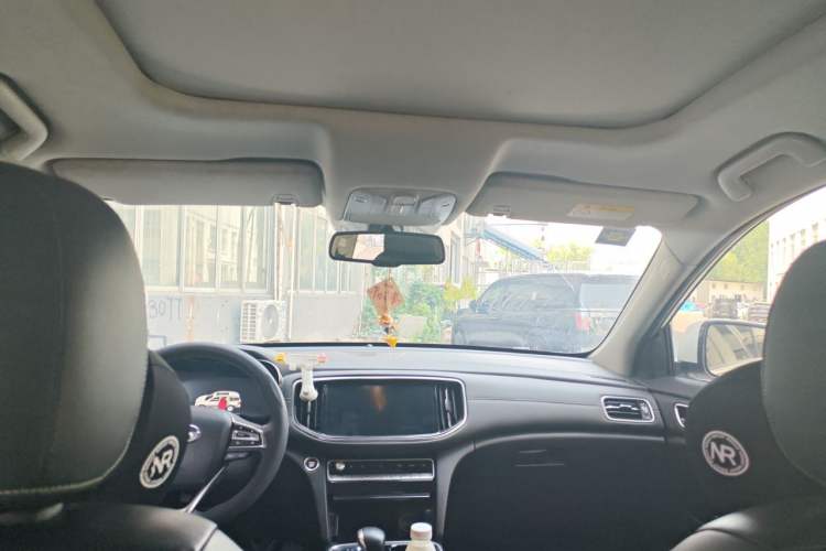 Used GAC Trumpchi GS8 2020 390T Two-Wheel Drive Luxury Smart Connectivity Version (7 Seats) Headliner