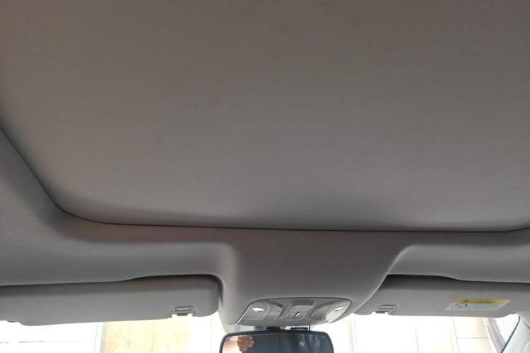 Used GAC Trumpchi GS8 2020 390T Two-Wheel Drive Luxury Smart Connectivity Commemorative Edition (7 Seats) Headliner