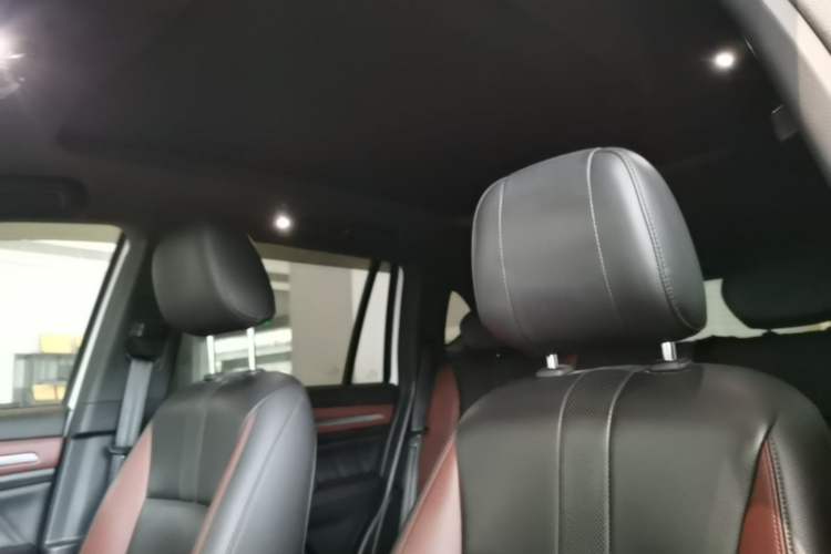 Used GAC Trumpchi GS8 2020 GS8S 390T Two-Wheel Drive Luxury Smart Connectivity Version Headliner
