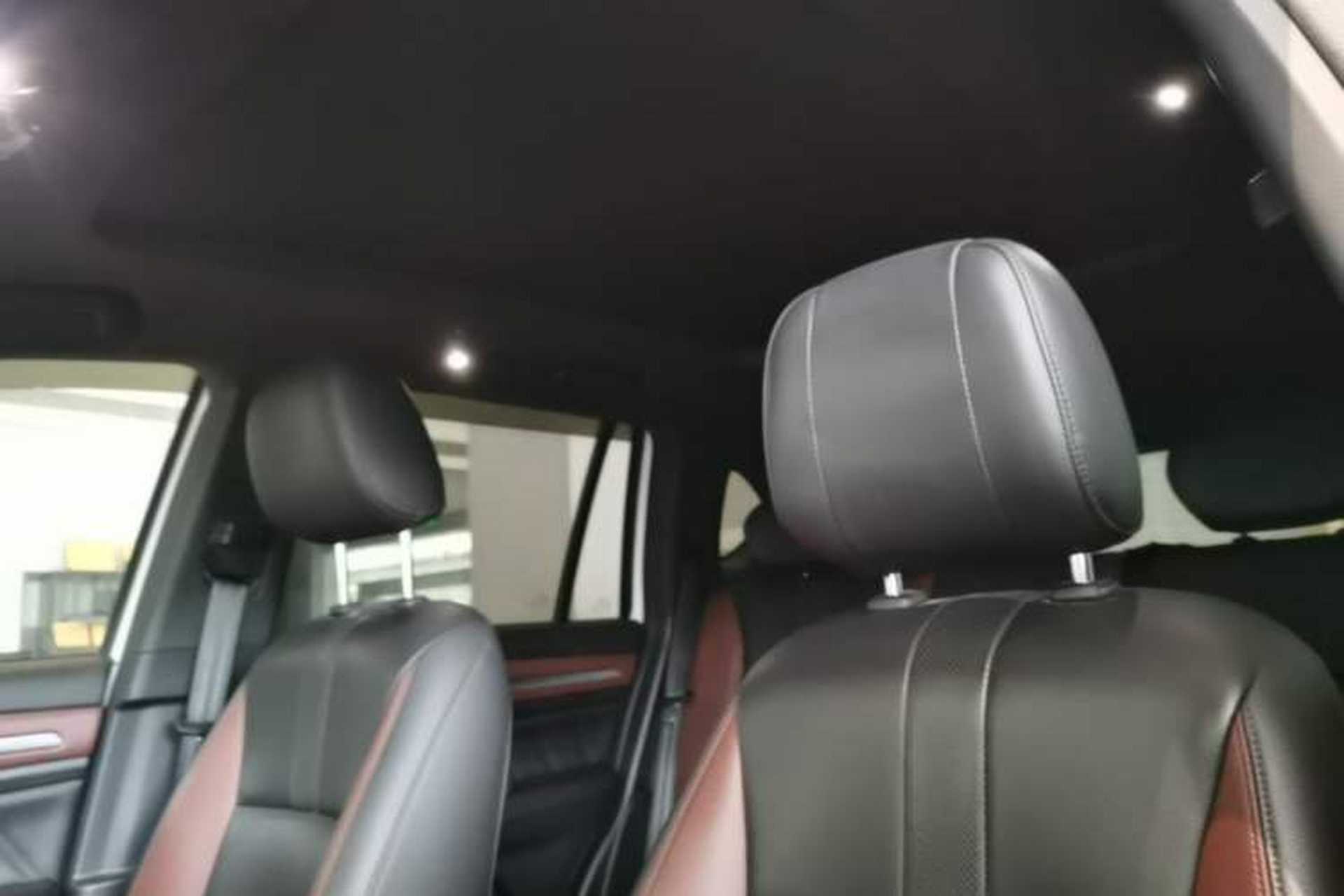Used GAC Trumpchi GS8 2020 GS8S 390T Two-Wheel Drive Luxury Smart Connectivity Version Headliner