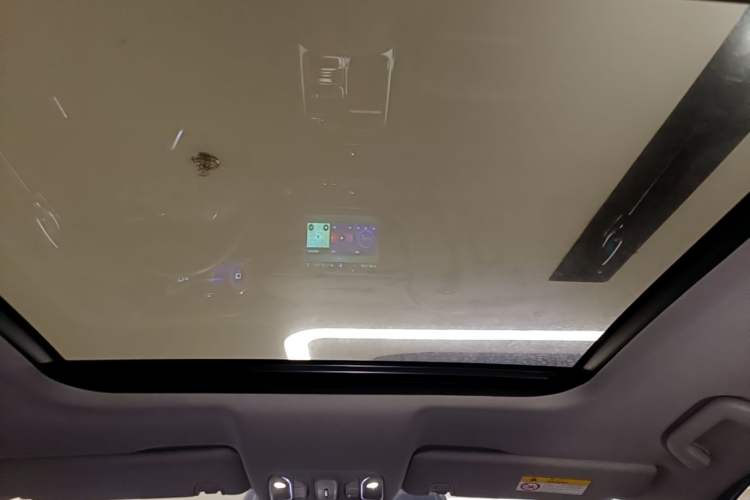 Used GAC Trumpchi GS8 2020 390T Two-Wheel Drive Luxury Smart Connectivity Version (7 Seats) Headliner