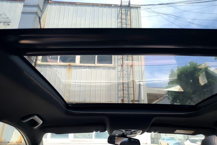 Used GAC Trumpchi GS8 2020 GS8S 390T Two-Wheel Drive Luxury Smart Connectivity Version Headliner