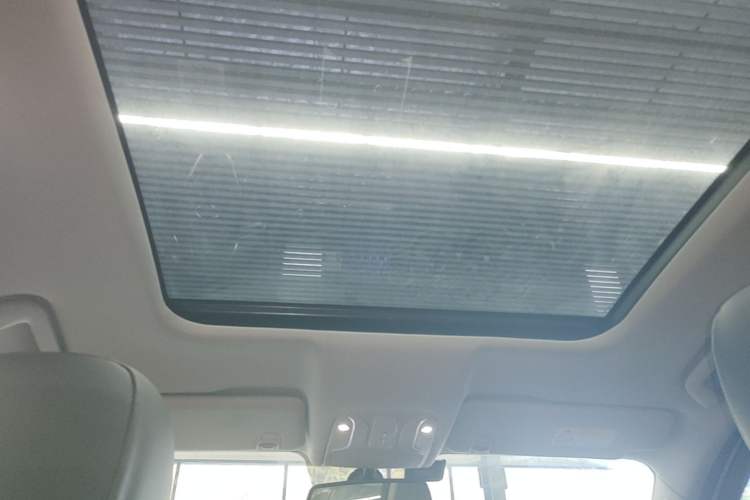 Used GAC Trumpchi GS8 2020 390T Two-Wheel Drive Luxury Smart Connectivity Version (7 Seats) Headliner