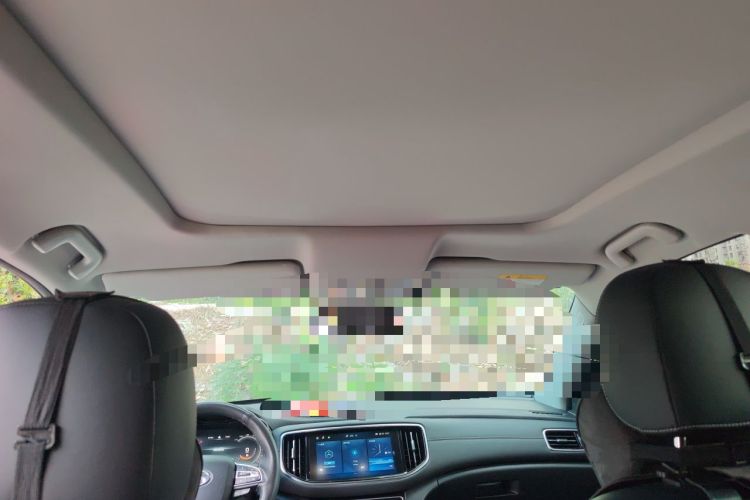 Used GAC Trumpchi GS8 2020 390T Two-Wheel Drive Luxury Smart Connectivity Commemorative Edition (7 Seats) Headliner