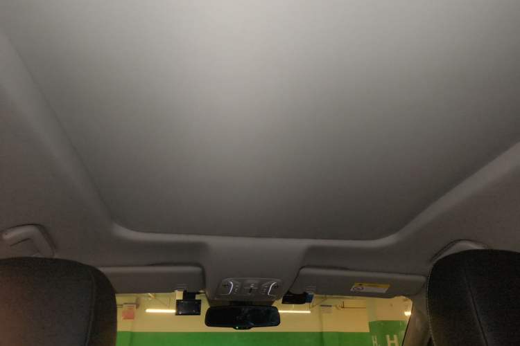 Used GAC Trumpchi GS8 2020 390T Two-Wheel Drive Luxury Smart Connectivity Commemorative Edition (7 Seats) Headliner