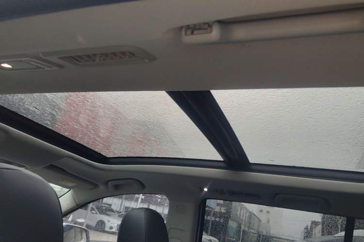 Used GAC Trumpchi GS8 2020 390T Two-Wheel Drive Luxury Smart Connectivity Version (7 Seats) Headliner