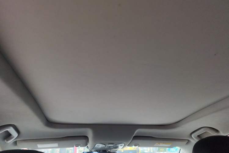 Used GAC Trumpchi GS8 2020 390T Four-Wheel Drive Luxury Smart Connect Edition (7 Seats) Headliner