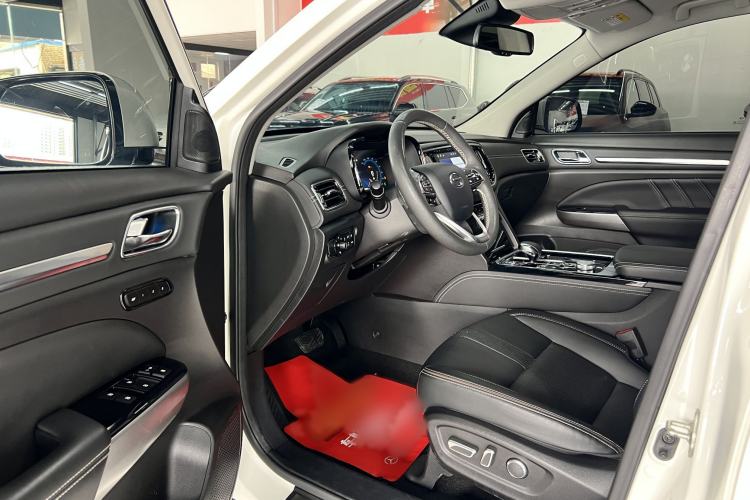 Used GAC Trumpchi GS8 2020 390T Four-Wheel Drive Prestige Edition (7 Seats) Interior 1