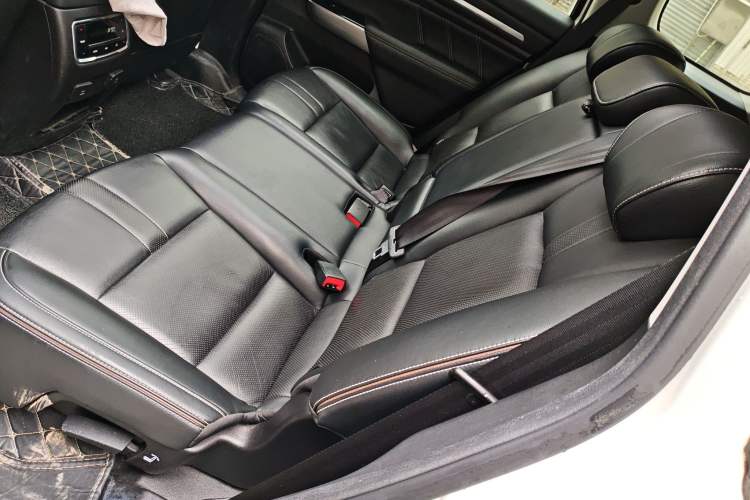 Used GAC Trumpchi GS8 2020 390T Two-Wheel Drive Luxury Smart Connectivity Version (7 Seats) Interior 1