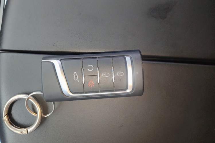Used GAC Trumpchi GS8 2020 390T Two-Wheel Drive Luxury Smart Connectivity Version (7 Seats) Interior 1