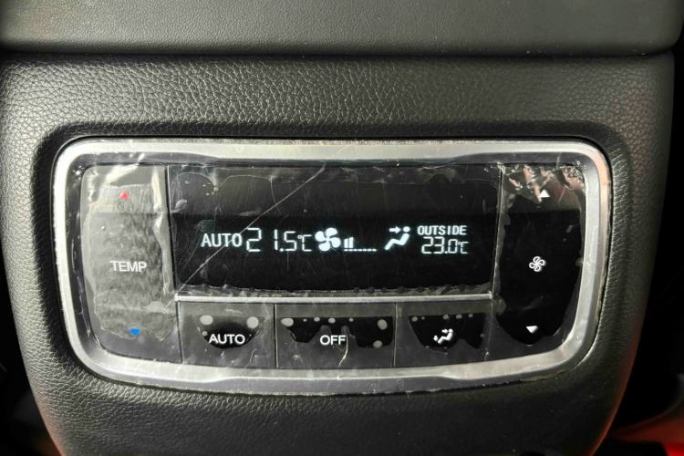 Used GAC Trumpchi GS8 2020 390T Four-Wheel Drive Prestige Edition (7 Seats) Interior 12