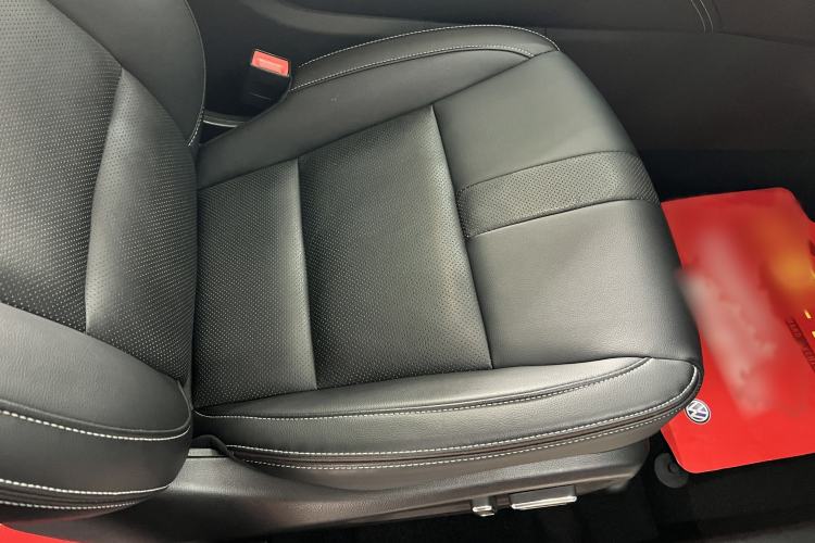 Used GAC Trumpchi GS8 2020 390T Four-Wheel Drive Prestige Edition (7 Seats) Interior 2