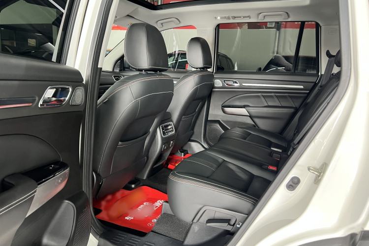 Used GAC Trumpchi GS8 2020 390T Four-Wheel Drive Prestige Edition (7 Seats) Interior 4