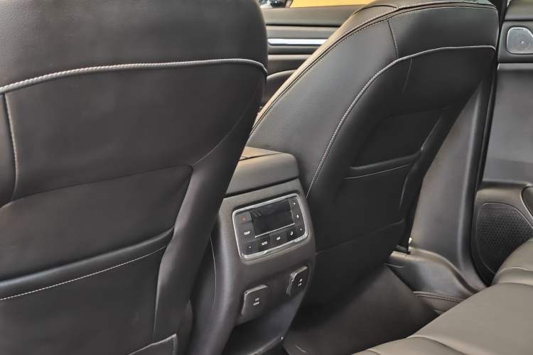 Used GAC Trumpchi GS8 2020 390T Two-Wheel Drive Luxury Smart Connectivity Version (7 Seats) Interior 4