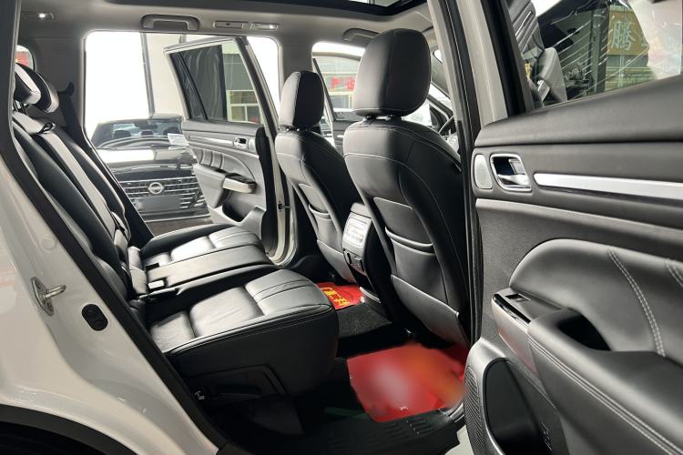 Used GAC Trumpchi GS8 2020 390T Four-Wheel Drive Prestige Edition (7 Seats) Interior 5