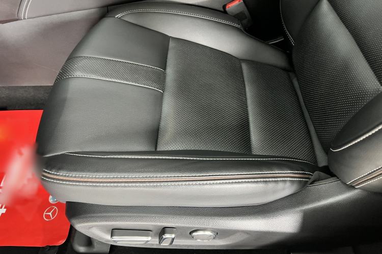 Used GAC Trumpchi GS8 2020 390T Four-Wheel Drive Prestige Edition (7 Seats) Interior 6