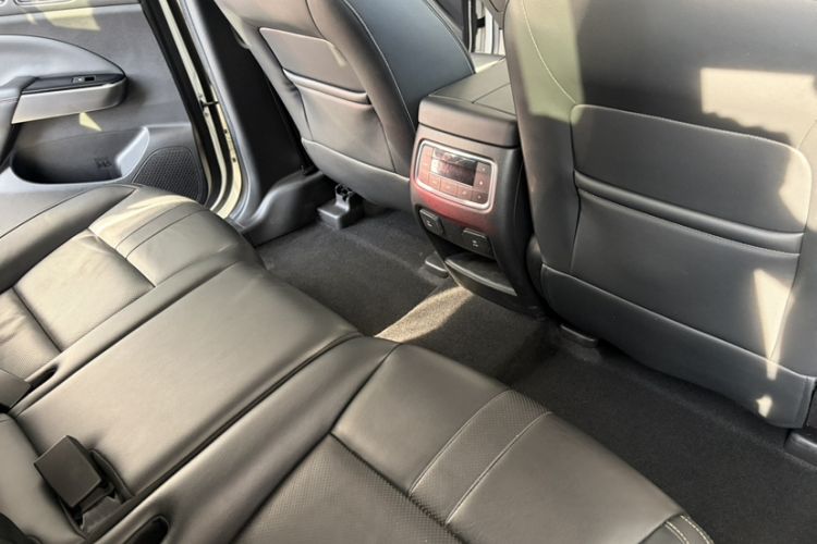 Used GAC Trumpchi GS8 2020 390T Two-Wheel Drive Luxury Smart Connectivity Version (7 Seats) Interior 6