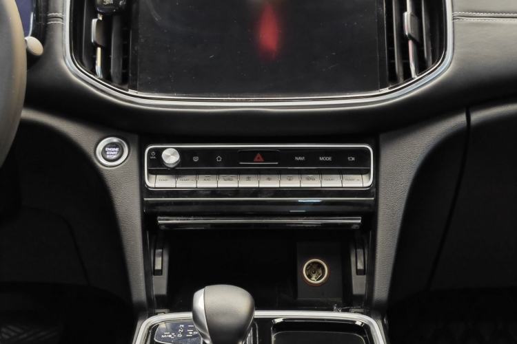 Used GAC Trumpchi GS8 2020 390T Two-Wheel Drive Luxury Smart Connectivity Version (7 Seats) Interior 6