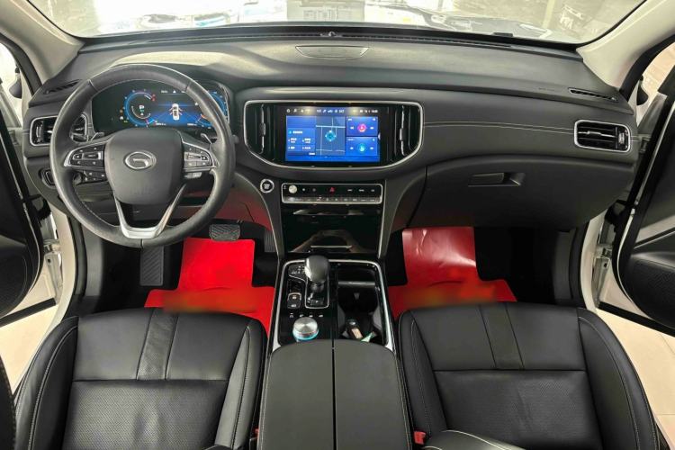 Used GAC Trumpchi GS8 2020 390T Four-Wheel Drive Prestige Edition (7 Seats) Interior 7