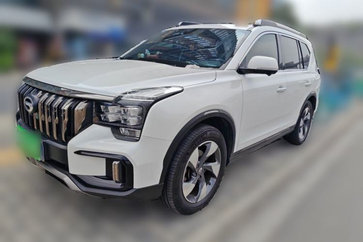 Ojetý GAC Trumpchi GS8 2020 GS8S 390T Two-Wheel Drive Luxury Smart Connectivity Version Guazi used car, China used car export, Used car for sale, Used  cars, Cheapest cars for sale